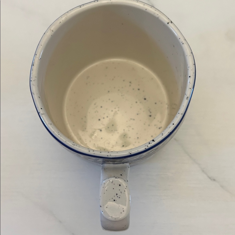 Anthropologie “F” mug in EUC - Picture 5 of 10